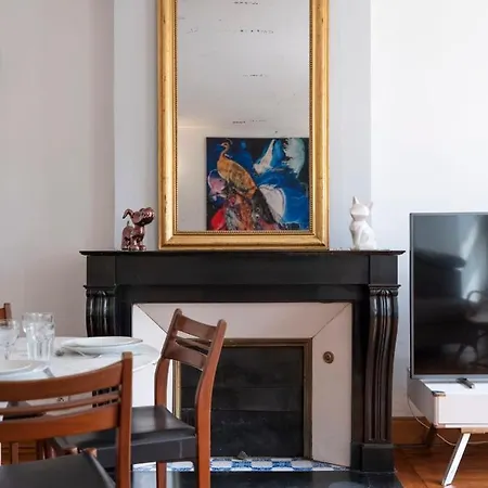 Apartment Sur La Place Stanislas