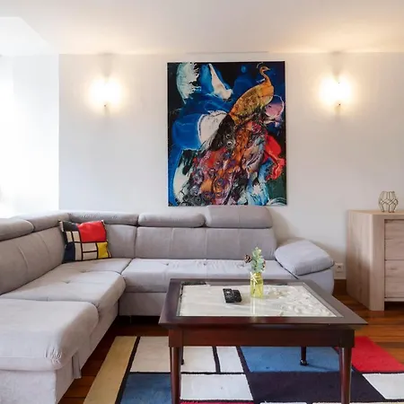 Apartman Sur La Place Stanislas