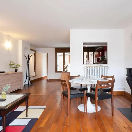 Apartman Sur La Place Stanislas *