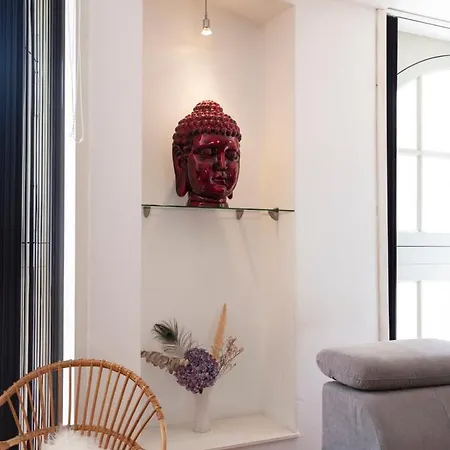 Apartment Sur La Place Stanislas *