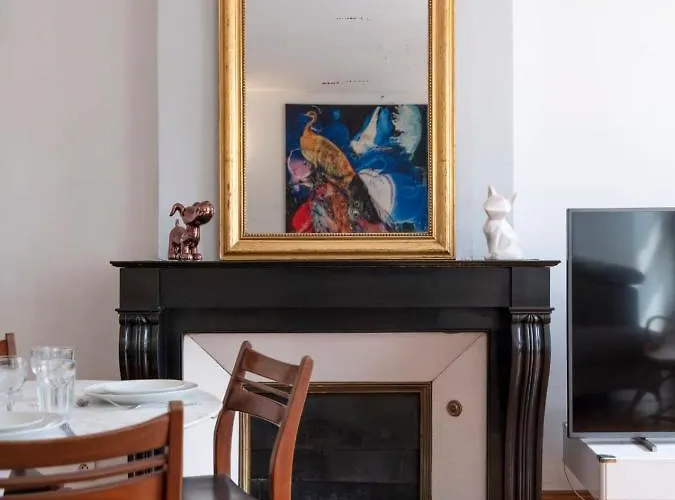 Апартаменты Sur La Place Stanislas