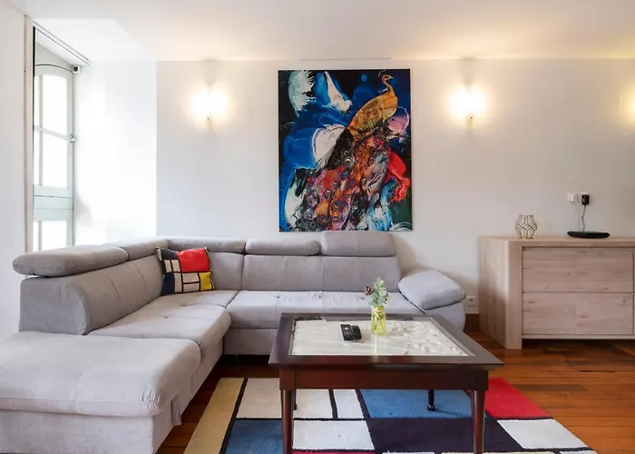 Апартаменты Sur La Place Stanislas