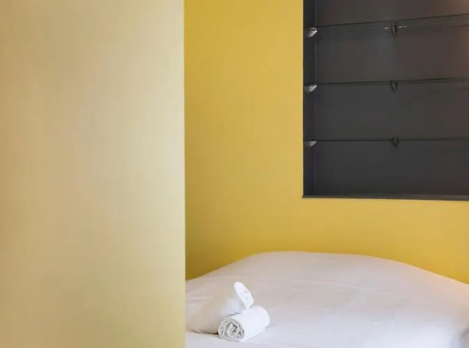 Sur La Place Stanislas Апартаменты Нанси